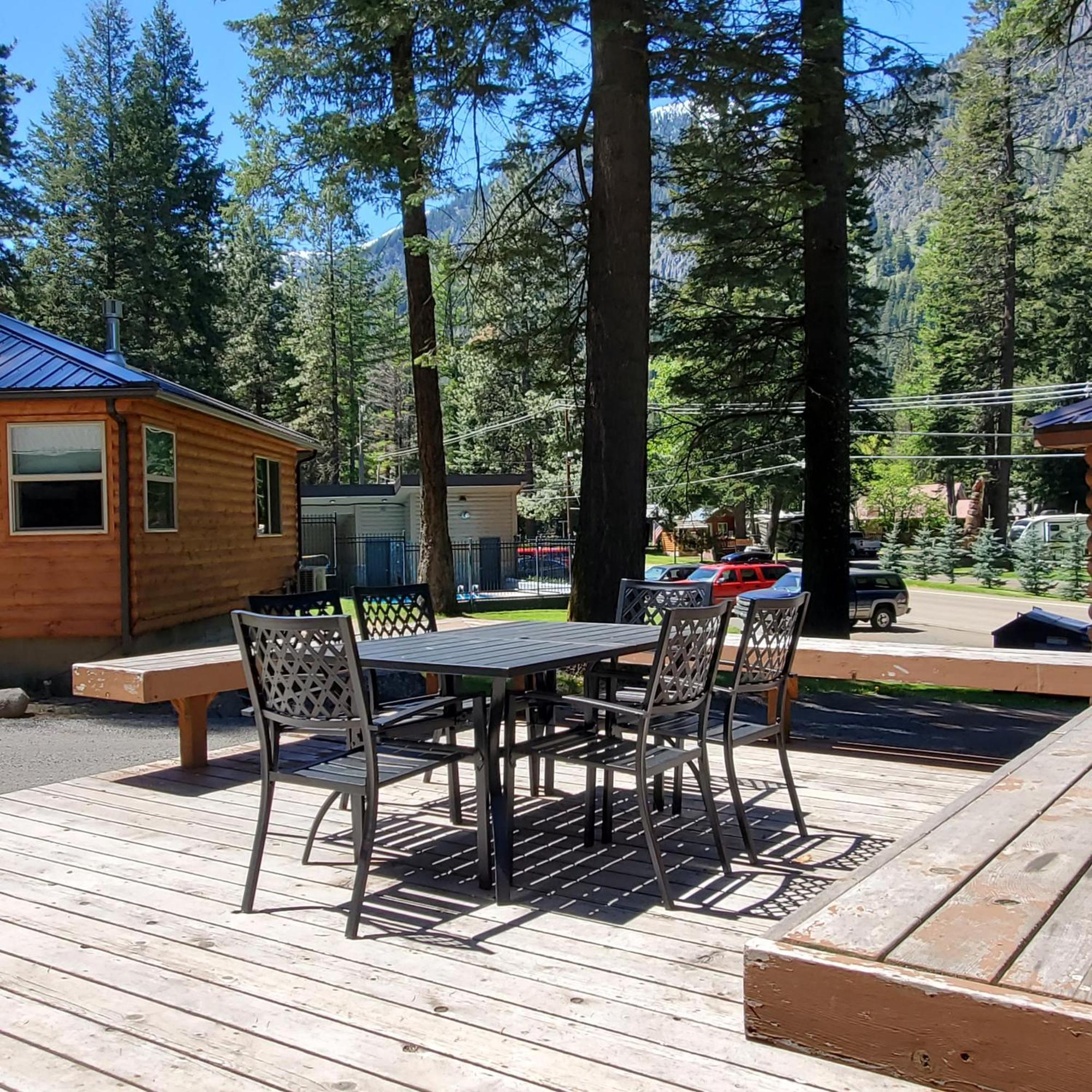 Resort Eagle Cap Joseph