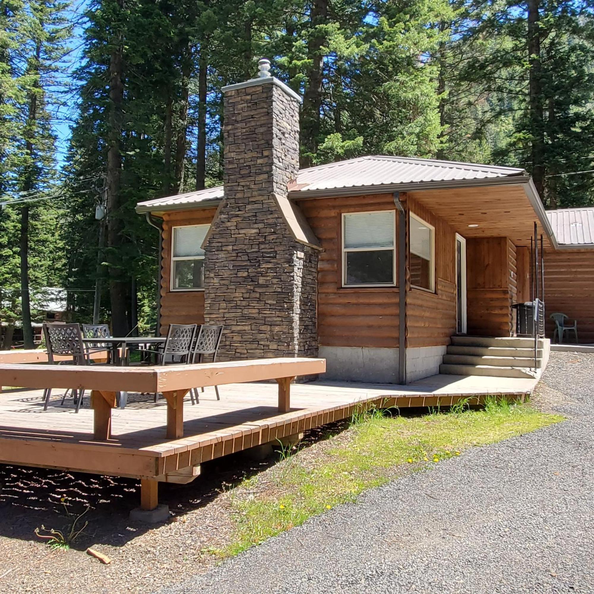 Resort Eagle Cap 2*
